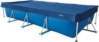 Intex Pool-Abdeckplane Deluxe, 220x450 cm