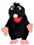 Living Puppets Handpuppe Living Puppets Handpuppe Schwups der H&uuml;gelk&ouml;nig W789
