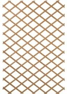 Nature Spalier Naturgartenzaun 50 x 150 cm Naturholz