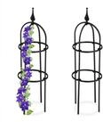 relaxdays Rankhilfe 70 cm 2er Set