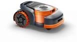 Segway Rasenm&auml;hroboter H215E, bis 1500 m&sup2; Rasenfl&auml;che, inkl. LiDAR,...
