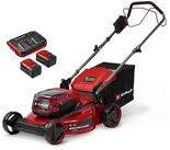 Einhell Akkurasenm&auml;her GC-CM 36/51 S Li BL (2x5,2Ah), 51 cm Schnittbreite, Inkl. 2