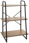 HAKU Regal HAKU M&ouml;bel Regal BHT 60x93x36 cm bunt Standregal B&uuml;cherregal