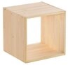 Astigarraga Kit Line Standregal Dinamic W&uuml;rfel Holzregal Schrankmodul,...