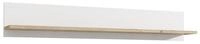 FORTE Wandboard 160 x 25,6 x 21,9 cm (B/H/T)
