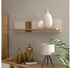 FORTE Wandboard Killarney, Wandboard, farbliche Absetzung, vielseitig einsetzbar