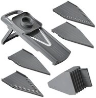 Metaltex Gem&uuml;se-Scheibenschneider Universalreibe Slice-V