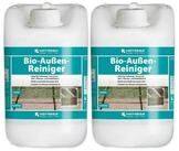 HOTREGA&reg; Bio Au&szlig;enreiniger Steinreiniger Terrassen- und Pflasterreiniger 2x5L
