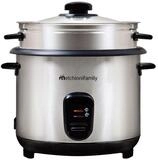Melchioni Reiskocher LOTO, 800 W, Kochen und Warmhalten automatisch