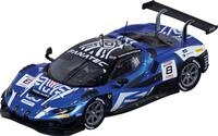Carrera&reg; Rennbahn-Auto Digital 124 Ferrari 296 GT3 "Kessel Racing, No.8" 24H...