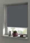 Seitenzugrollo EASYFIX Rollo Verdunklung Premium, GARDINIA, verdunkelnd, ohne Bohren,