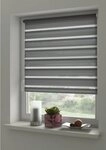 Doppelrollo EASYFIX Doppelrollo mit Montageschiene, GARDINIA, blickdicht, ohne