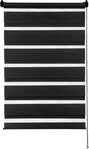 Doppelrollo Easyfix, GARDINIA, halbtransparent, mit Bohren/ohne Bohren,...