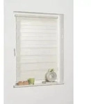 Doppelrollo Maringa Klemmfix, K-HOME, Lichtschutz, ohne Bohren, Klemmfix, in
