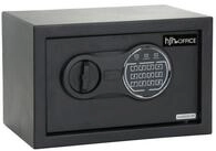 hjh OFFICE M&ouml;beltresor Tresor Safe Compact Iii Stahl, 8,5L