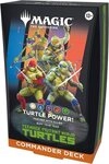 Magic the Gathering Sammelkarte Teenage Mutant Ninja Turtles &ndash; Commander Deck...