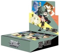 Bushiroad Sammelkarte Weiss & Schwarz Spy X Familiy Booster Display Japanisch