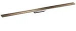 hansgrohe Duschrinne Axor Drain, Fertigset frei im Raum positionierbar 7.2 cm x...