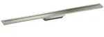hansgrohe Duschrinne Axor Drain, Fertigset frei im Raum positionierbar 7.2 cm x...
