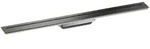hansgrohe Duschrinne Axor Drain, Fertigset frei im Raum positionierbar 7.2 cm x...
