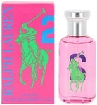 Ralph Lauren Eau de Toilette Big Pony 2 Pink Women