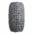 HUUM Saunaofen HUUM HIVE Mini 11 Saunaofen 10,5 kW finnischer Saunaofen...