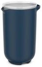Mepal Backblech Mepal Chef it 1 l R&uuml;hrbecher mit Deckel - Navy