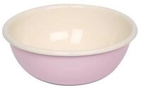 Riess Sch&uuml;ssel Classic Pastell, Emaille, 14 cm / 0,47 L
