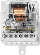 finder Stromsto&szlig;schalter Stromsto&szlig;-Schalter Unterputz Finder 26.03.8.110.4000...