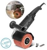 STAHLWERK Walzenschleifer Satiniermaschine SM-1500 ST mit 1.500 W Leistung,...