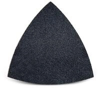 MENZER Schleifdreieck 82 mm Klett-Schleifbl&auml;tter f&uuml;r Deltaschleifer,