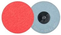 Pferd Schleifscheibe PFERD TOOLS COMBIDISC Keramikkorn Schleifblatt CDR &Oslash; 75 mm