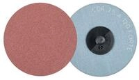 Pferd Schleifscheibe PFERD TOOLS COMBIDISC Korund Schleifblatt CDR &Oslash; 75 mm A120