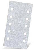 MENZER Schleifpapier 230 x 115 mm 10-Loch Klett-Schleifbl&auml;tter f&uuml;r