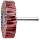 Pferd Schleifscheibe PFERD TOOLS Keramikkorn F&auml;cherschleifer F &Oslash; 60x15 mm Schaft-&Oslash;