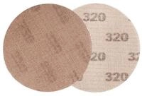 Pferd Schleifpapier PFERD TOOLS Netz Korund Klettscheibe KSS NET &Oslash; 125 A180