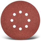 MENZER Schleifscheibe &Oslash; 150 mm 8-Loch Klett-Schleifscheiben f&uuml;r...