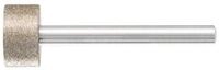 Pferd Schleifstift PFERD TOOLS CBN-Schleifstift Zyl. &Oslash; 18,0mm Schaft-&Oslash; 6 mm B126