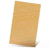 MENZER Schleifpapier 133 x 80 mm Klett-Schleifgitter f&uuml;r Schwingschleifer,...