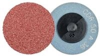 Pferd Schleifpapier PFERD TOOLS COMBIDISC Korund Schleifblatt CDR &Oslash; 50mm A36 f&uuml;r