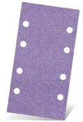MENZER Schleifpapier 180 x 93 mm 8-Loch Klett-Schleifbl&auml;tter f&uuml;r...