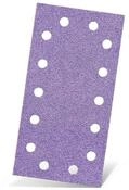 MENZER Schleifpapier 230 x 115 mm 14-Loch Klett-Schleifbl&auml;tter f&uuml;r