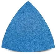 MENZER Schleifdreieck 82 mm Klett-Schleifbl&auml;tter f&uuml;r Deltaschleifer,...
