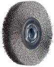 Pferd Rundb&uuml;rste PFERD TOOLS POS Rundb&uuml;rste breit ungezopft RBU...