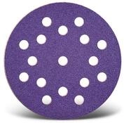 MENZER Schleifscheibe &Oslash; 125 mm 17-Loch Klett-Schleifscheiben f&uuml;r...
