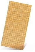 MENZER Schleifpapier 186 x 93 mm Klett-Schleifgitter f&uuml;r Schwingschleifer, Wei&szlig;es