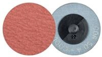 Pferd Schleifscheibe PFERD TOOLS COMBIDISC Korund Schleifblatt CDR &Oslash; 50mm A60 COOL