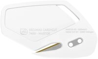 Martor Cuttermesser MARTOR 746922.12 Sicherheitsmesser SECUMAX CARDYCUT mit