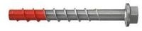 fischer Betonschraube fischer UltraCut FBS II 10x160 US R 50 Stk