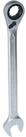 Brilliant Tools Maulschl&uuml;ssel BRILLIANT TOOLS Ratschenringschl&uuml;ssel umschaltbar 21
